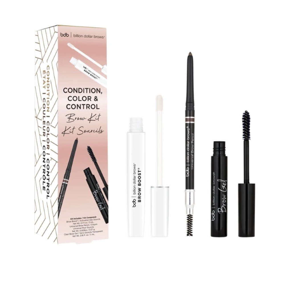 Billion Dollar Brow Kit